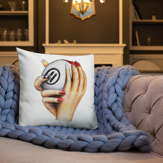 Lady Fingers Premium Pillow