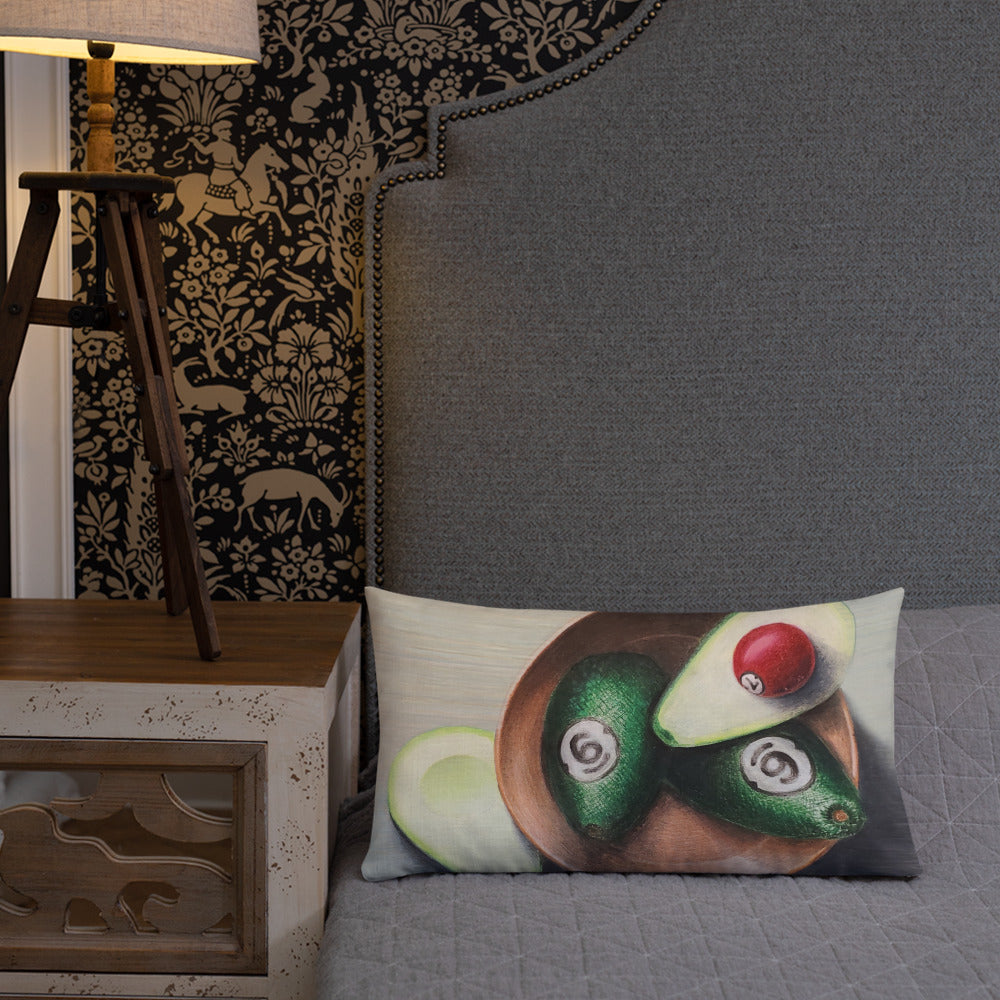 Avoca6ball Premium Pillow