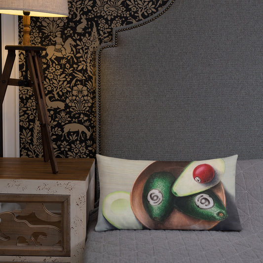 Avoca6ball Premium Pillow