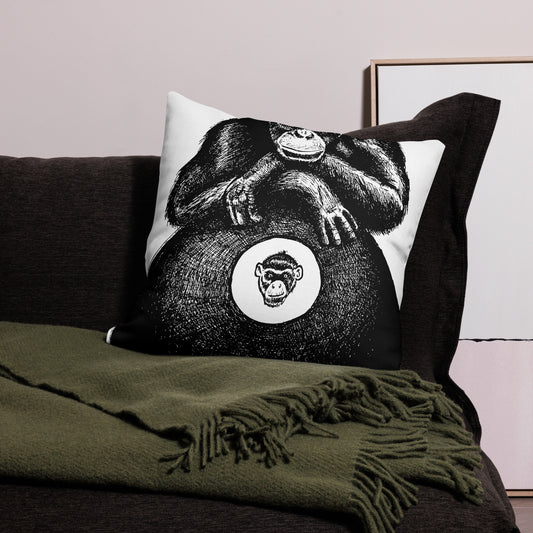 ApeBall Premium Pillow