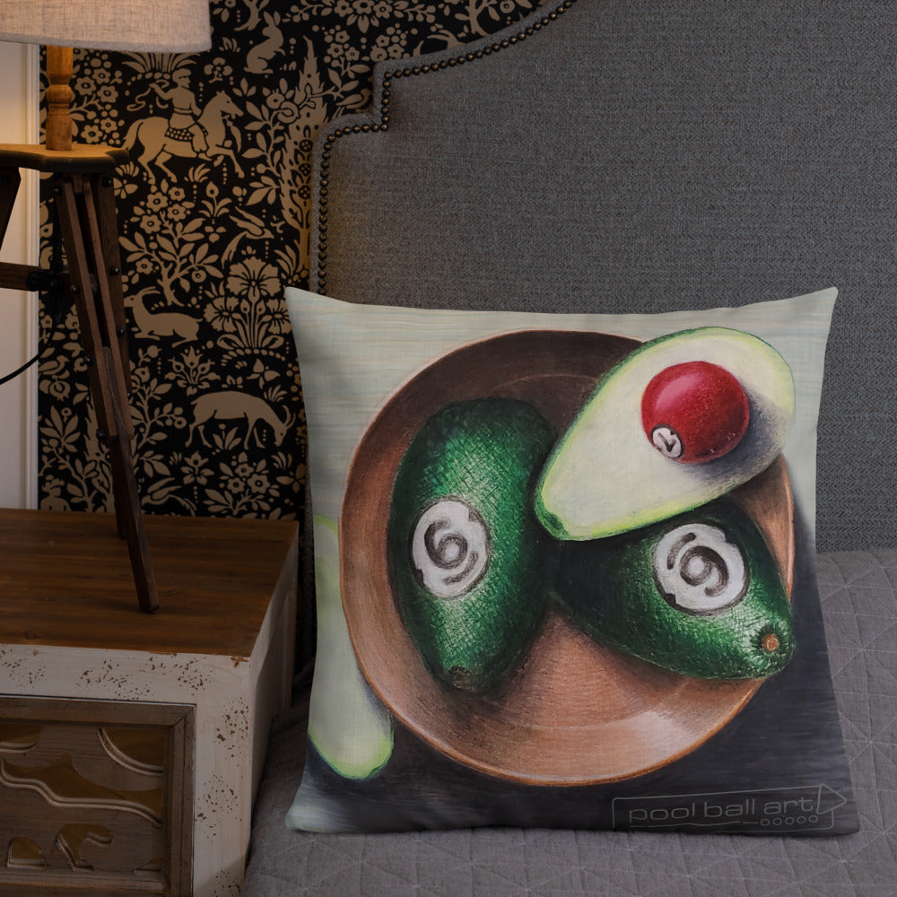 Avoca6ball Premium Pillow