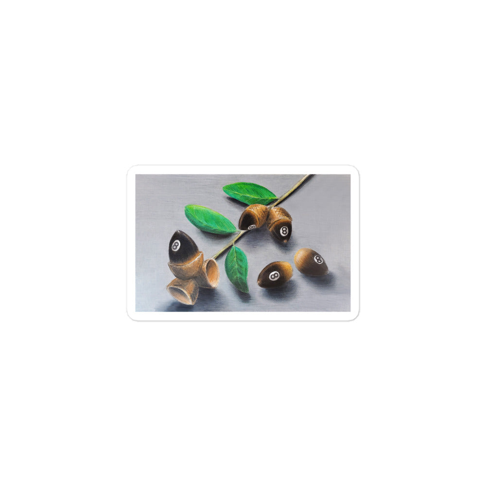 8corns Stickers