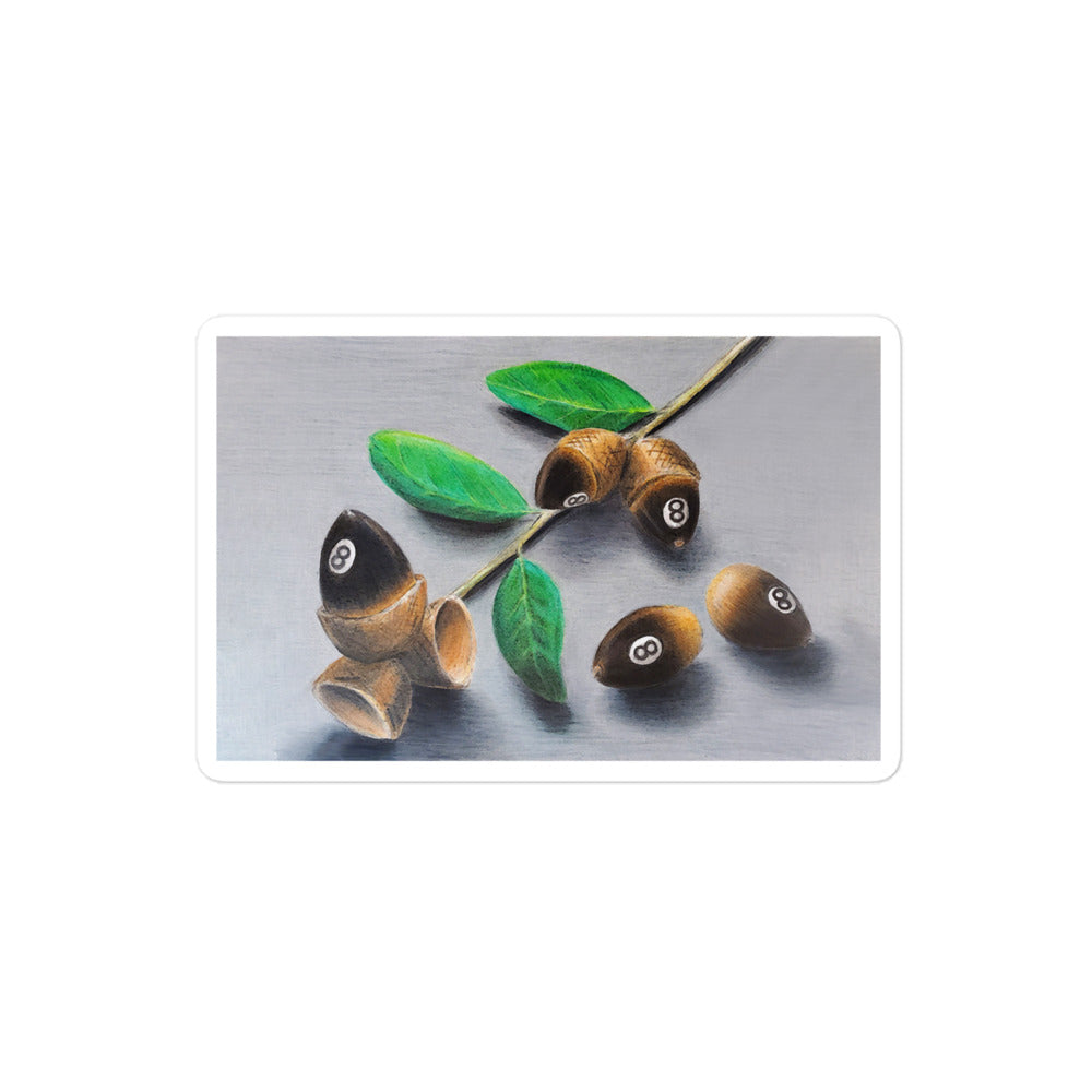 8corns Stickers