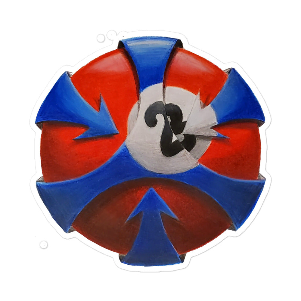 2point5 Sticker