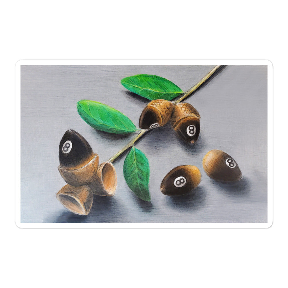 8corns Stickers