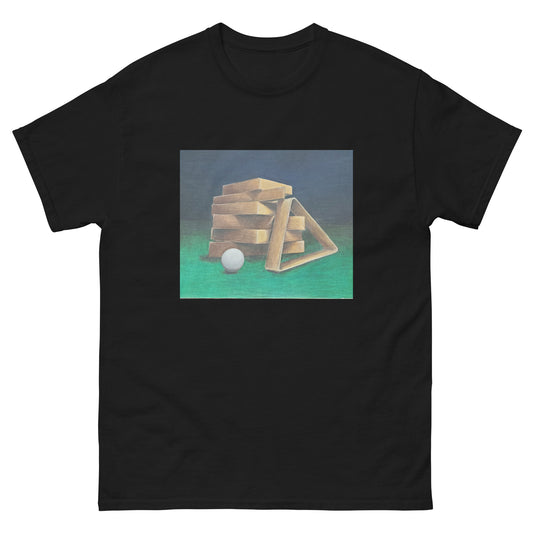 Stacks of Racks classic tee