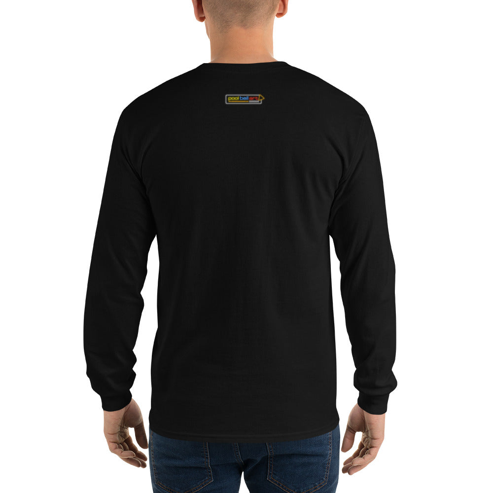 Ape Ball Long Sleeve Shirt