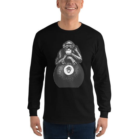 ApeBall Long Sleeve Shirt