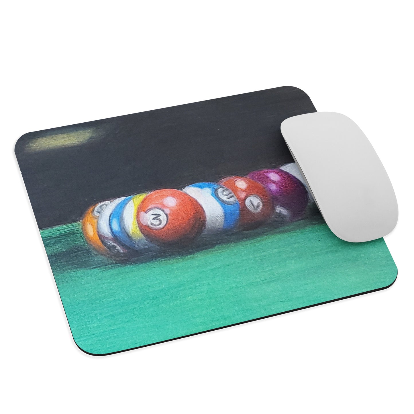 Break 'em Mouse pad