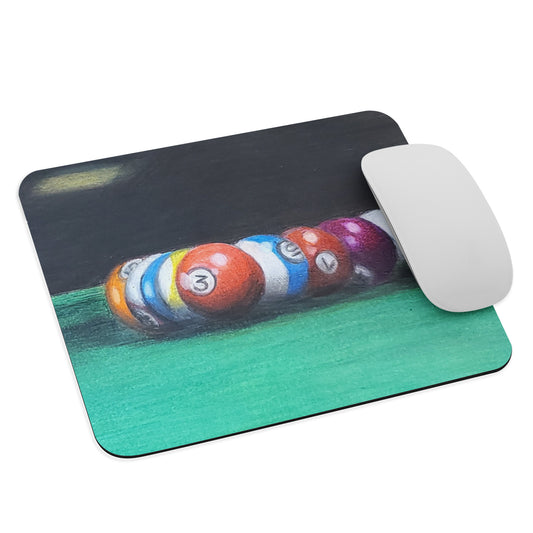 Break 'em Mouse pad