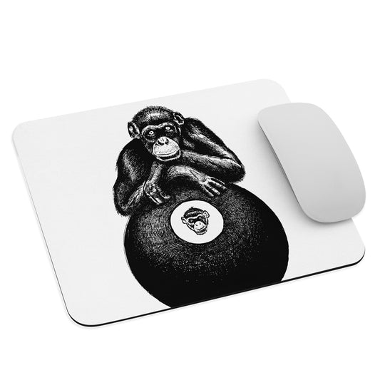 ApeBall Mouse pad