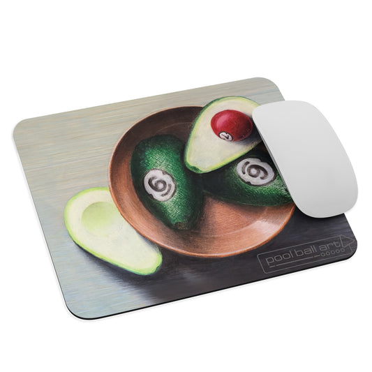 Avoca6ball Mouse pad