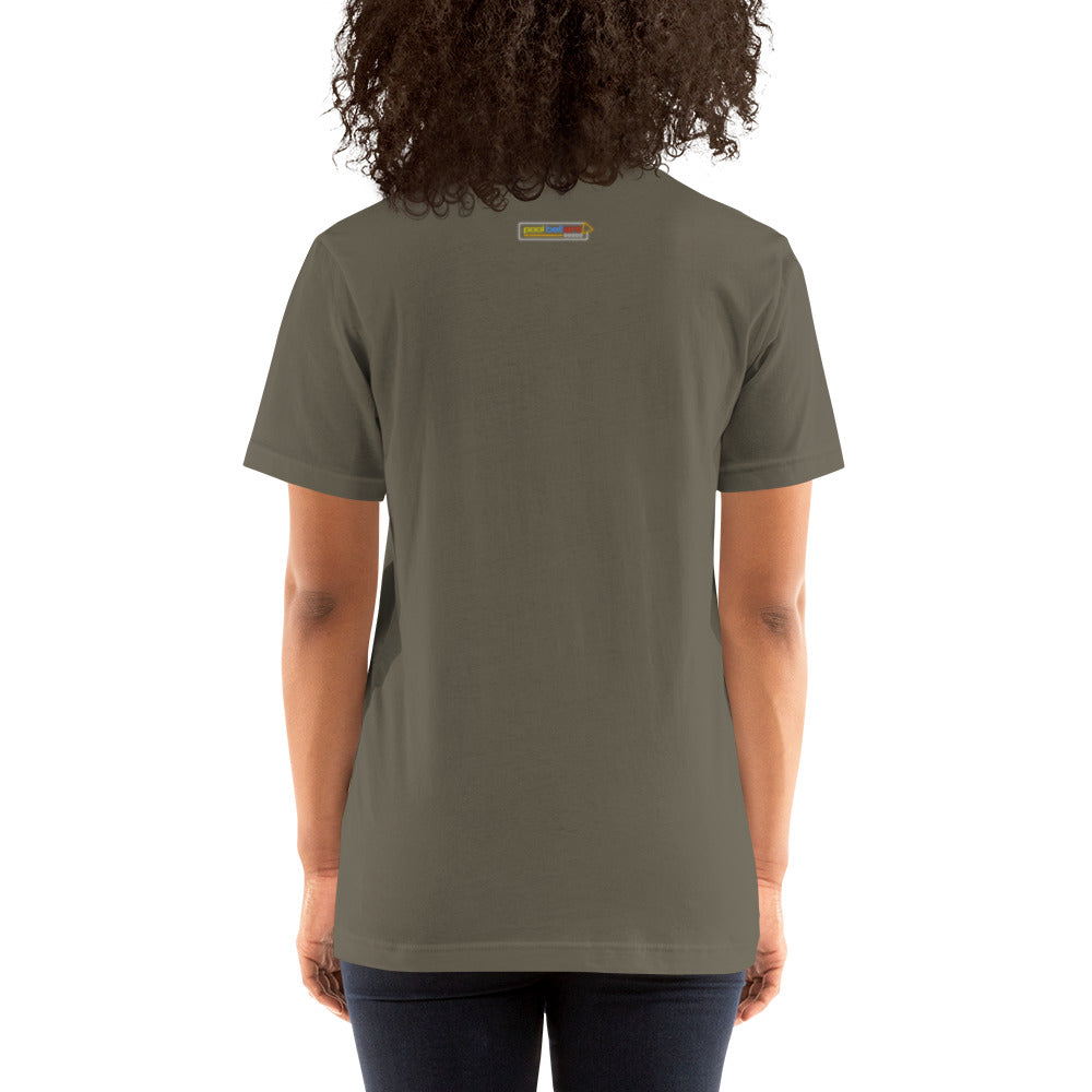 Cuetiful t-shirt 2
