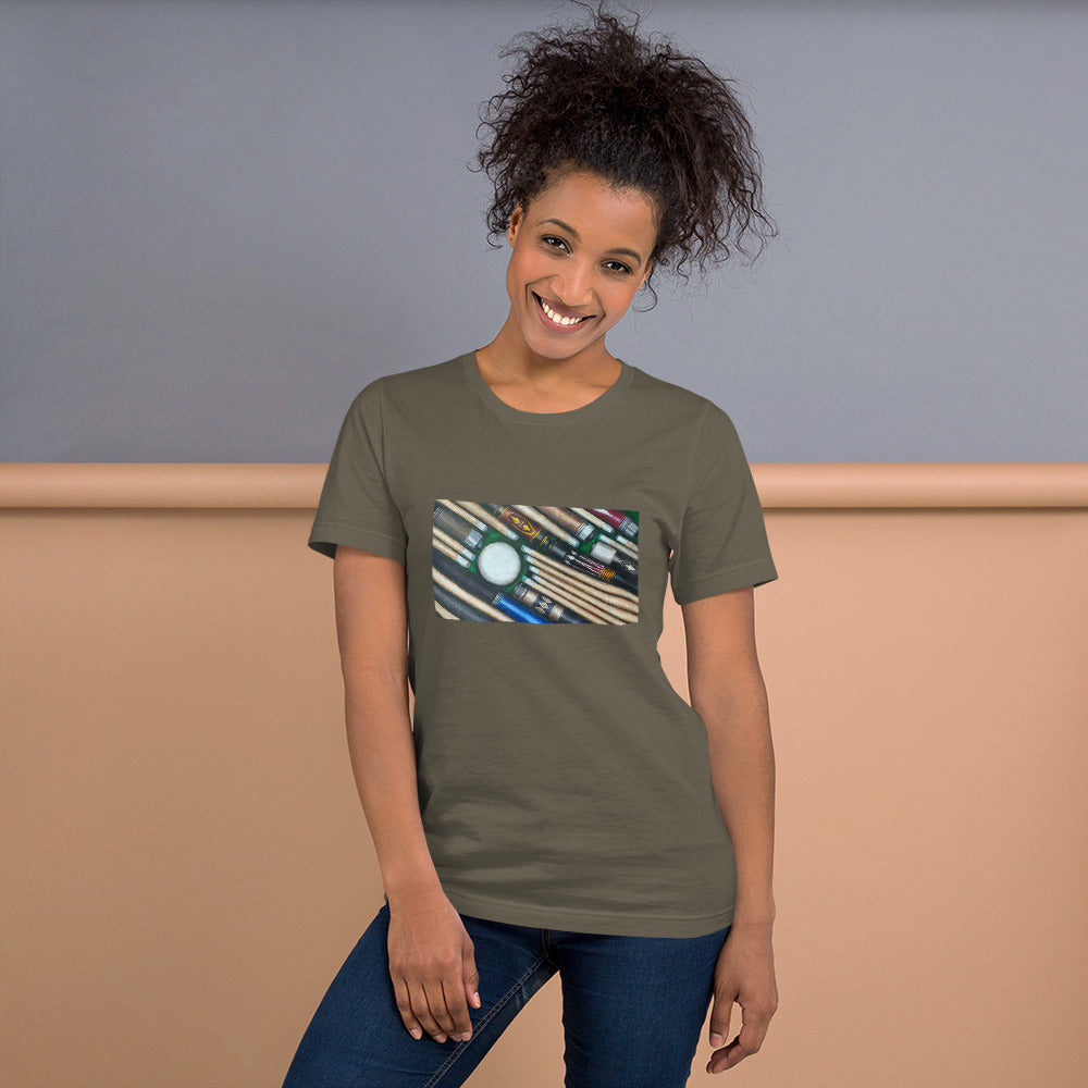 Cuetiful t-shirt 1