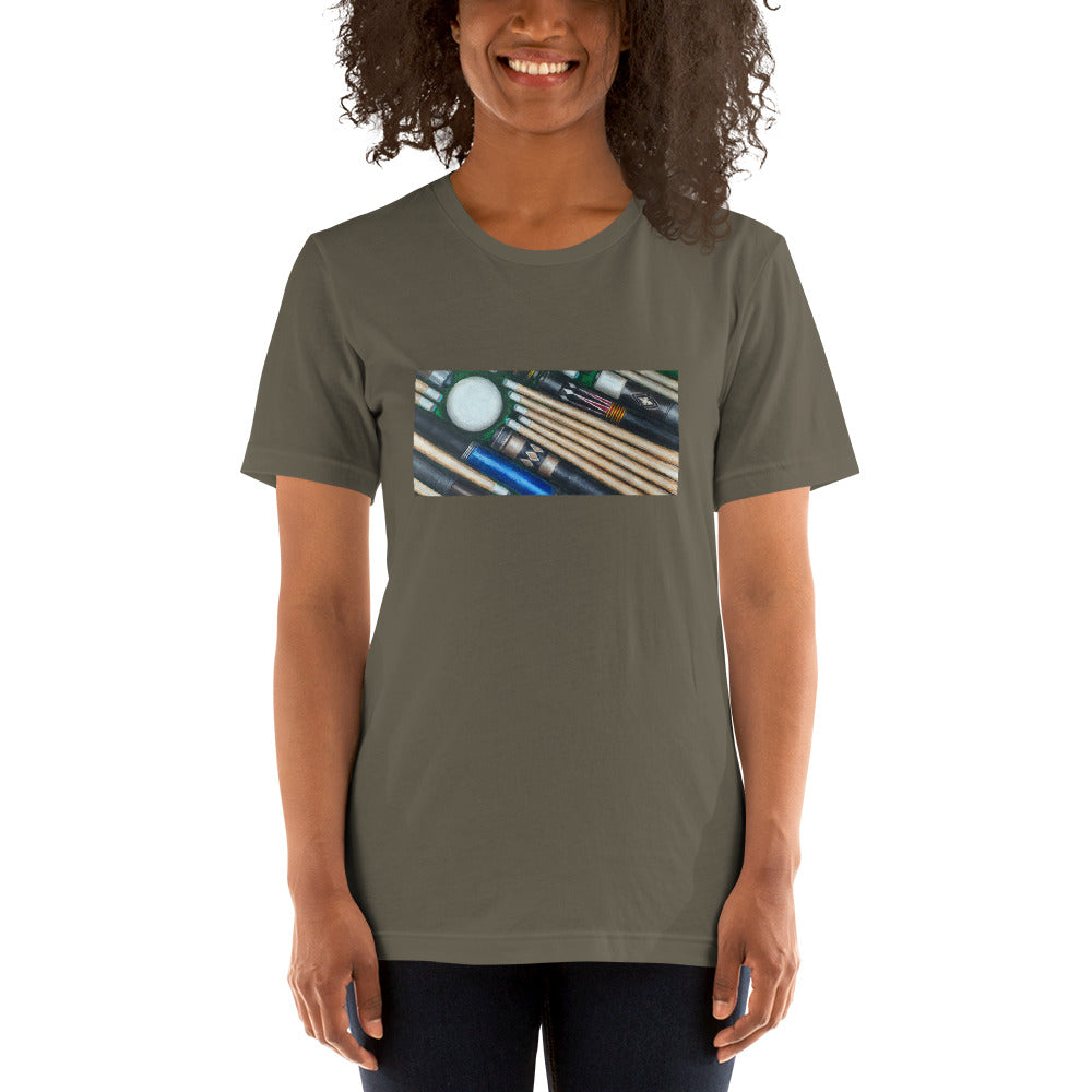 Cuetiful t-shirt 2