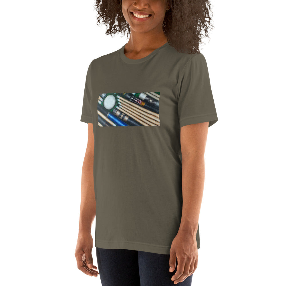 Cuetiful t-shirt 2