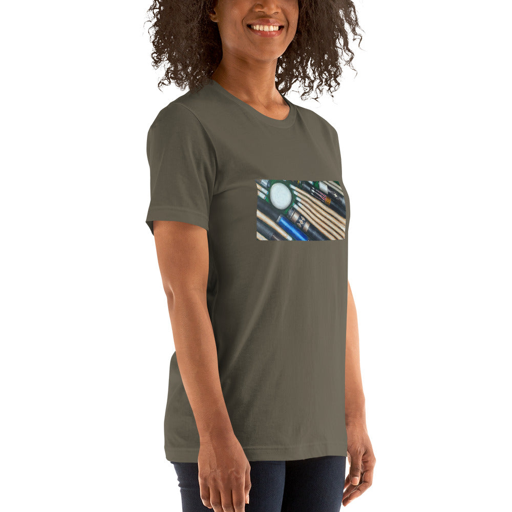 Cuetiful t-shirt 2