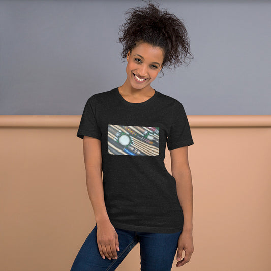 Cuetiful  t-shirt 1