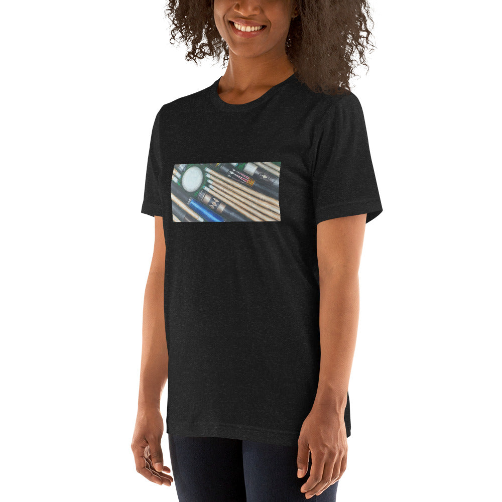 Cuetiful t-shirt 2