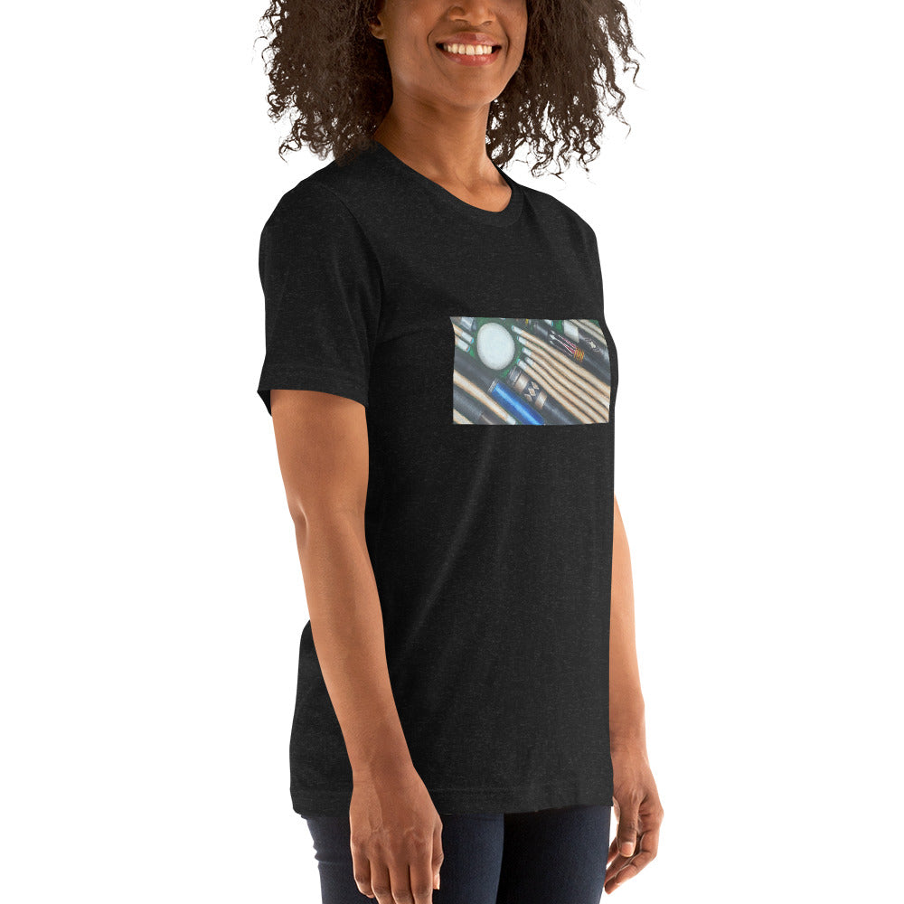 Cuetiful t-shirt 2
