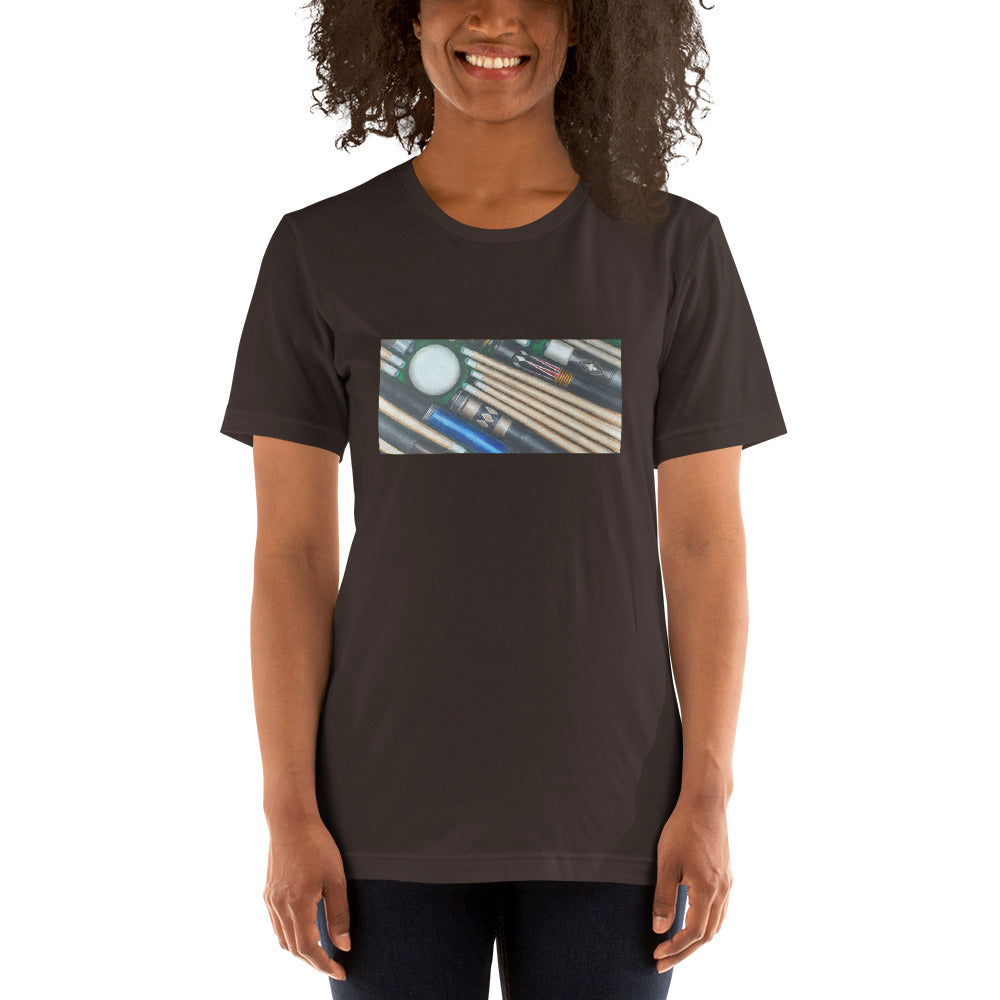 Cuetiful t-shirt 2
