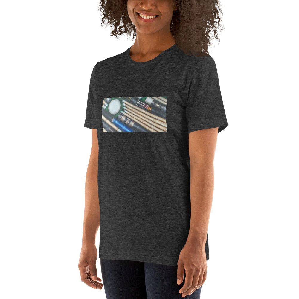 Cuetiful t-shirt 2