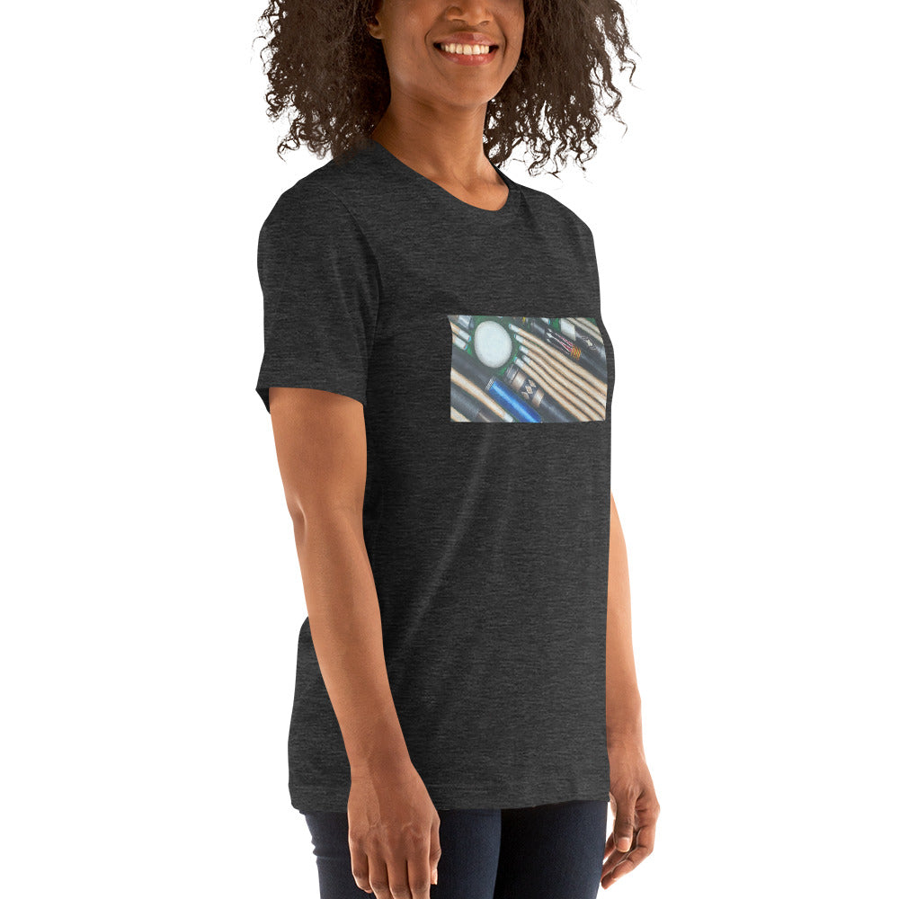 Cuetiful t-shirt 2