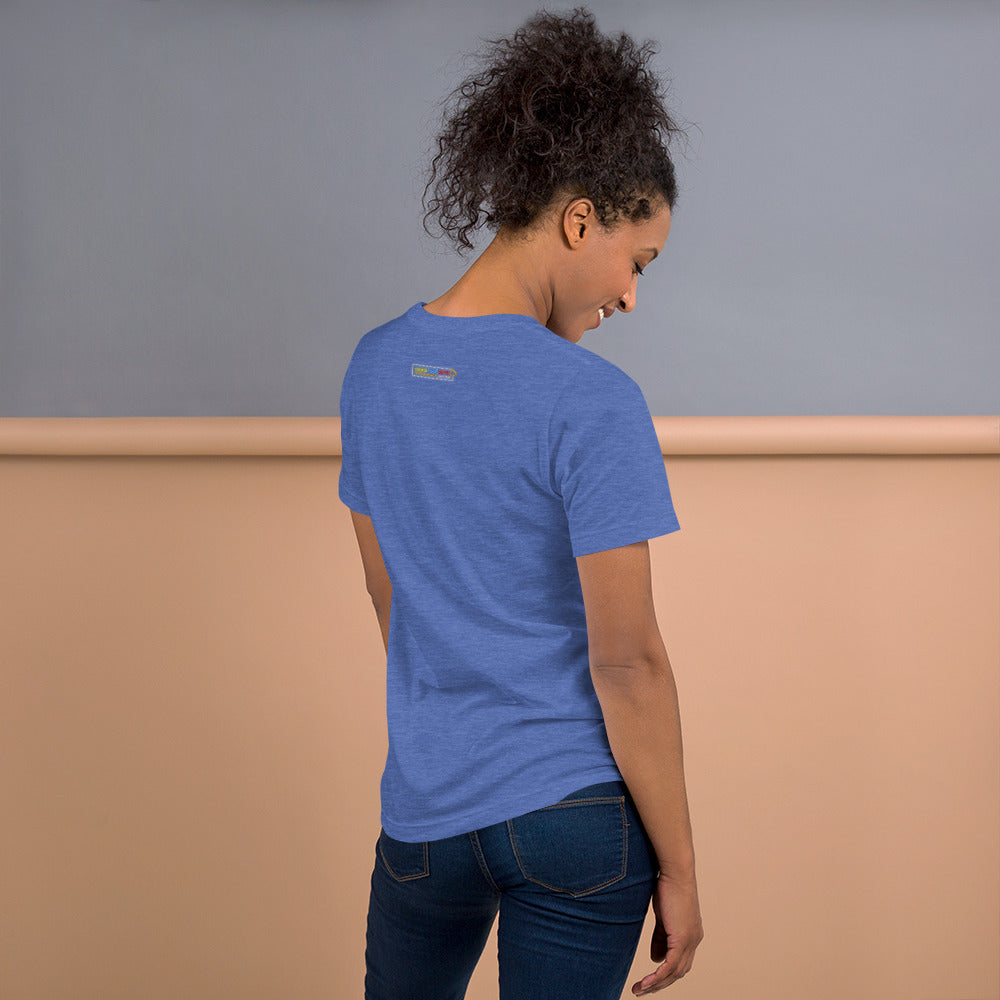 Cuetiful t-shirt 1