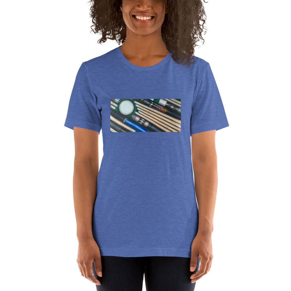 Cuetiful t-shirt 2