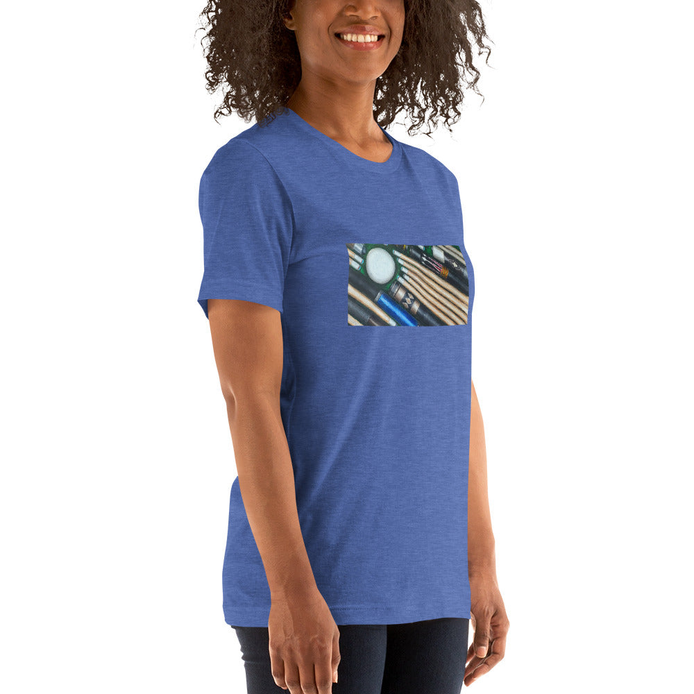 Cuetiful t-shirt 2