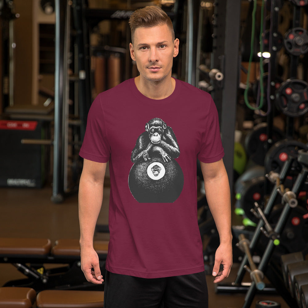 Ape Ball t-shirt
