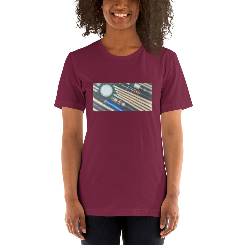 Cuetiful t-shirt 2