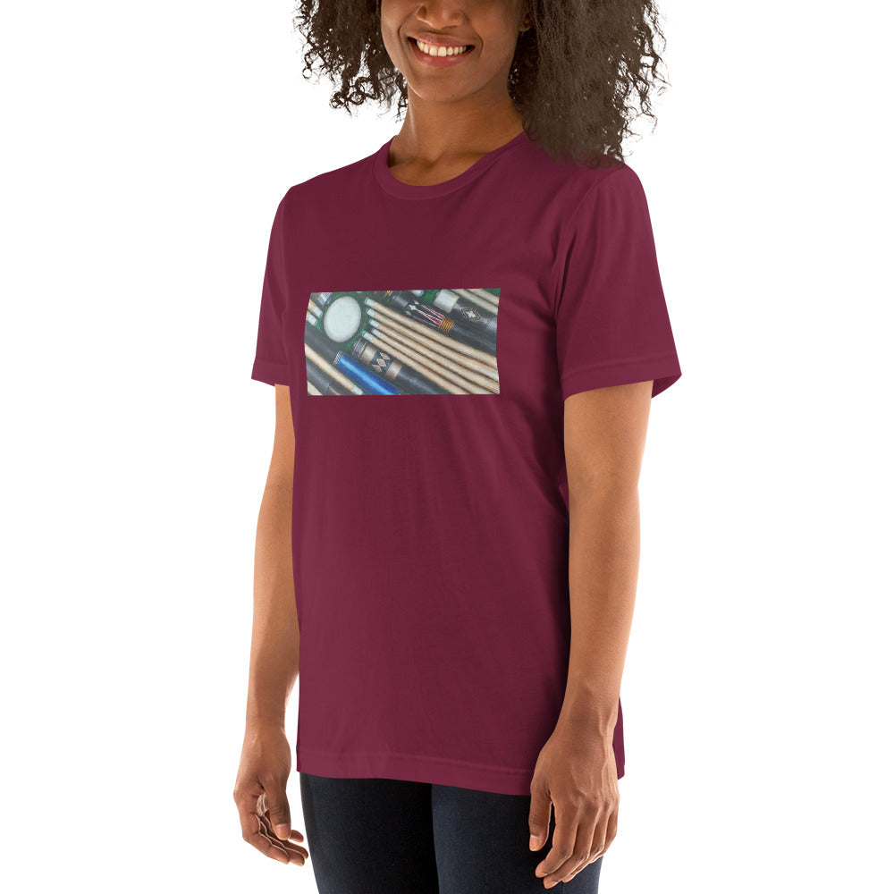 Cuetiful t-shirt 2
