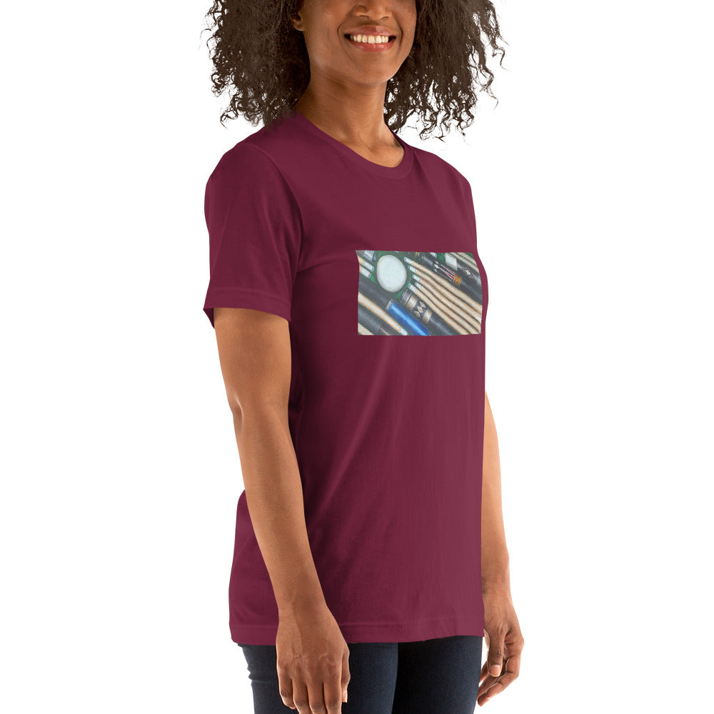 Cuetiful t-shirt 2