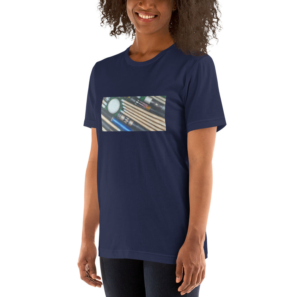 Cuetiful t-shirt 2