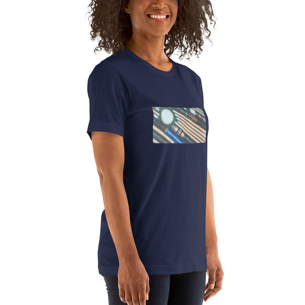 Cuetiful t-shirt 2