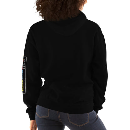 Fist Bump Hoodie