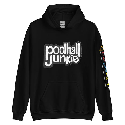 Poolhall Junkie Hoodie