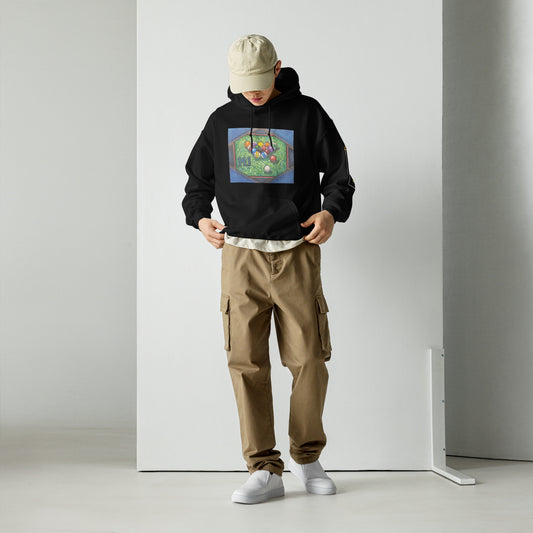 Straight Religion Hoodie