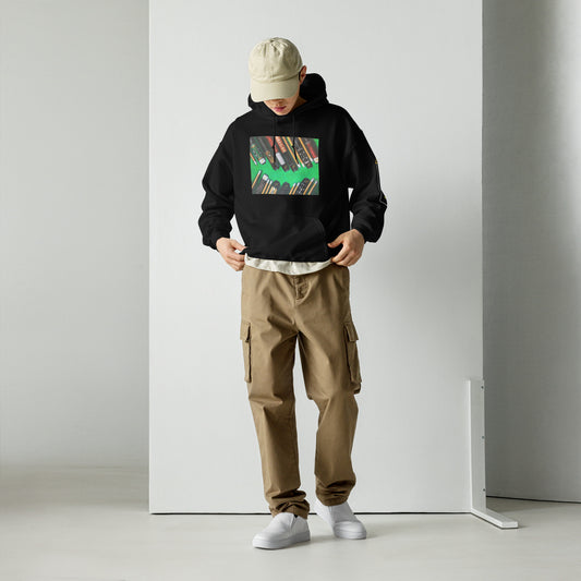 J. O. Y Hoodie