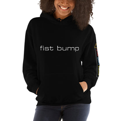 Fist Bump Hoodie