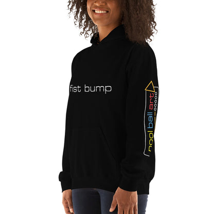 Fist Bump Hoodie