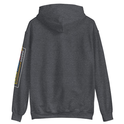 Poolhall Junkie Hoodie