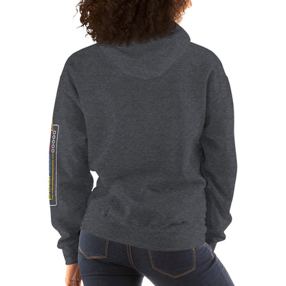 Fist Bump Hoodie