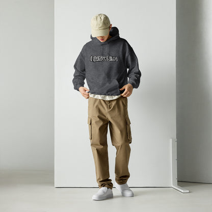 I Break and Run Hoodie
