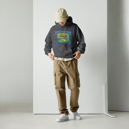 Straight Religion Hoodie