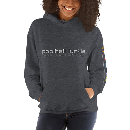 Pool Hall Junkie Hoodie - 2