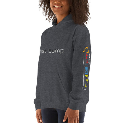 Fist Bump Hoodie