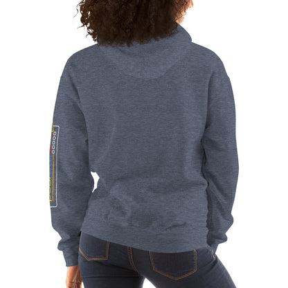 Fist Bump Hoodie