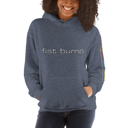 Fist Bump Hoodie